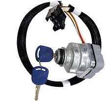 UF41155     Ignition Switch with Keys--Replaces 81864288